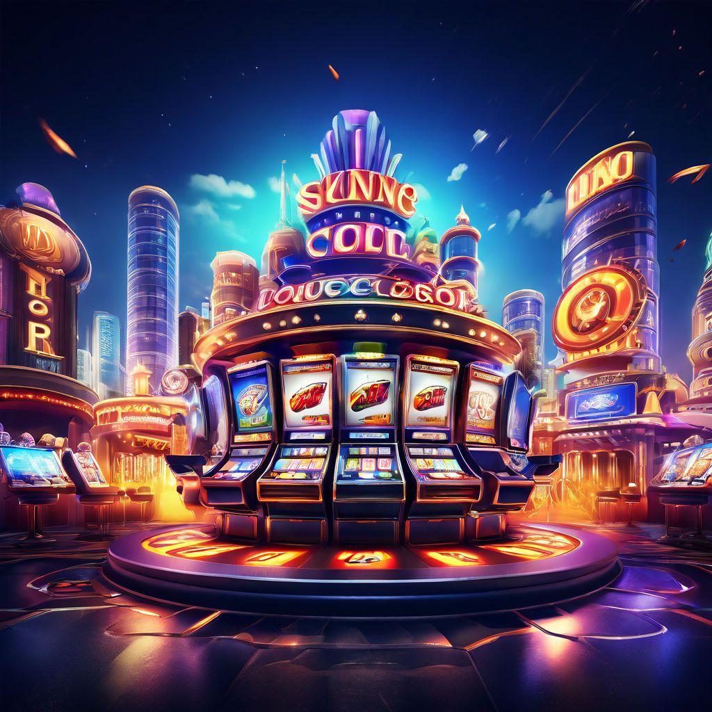 iLUCKI Casino کیسینو میں سلاٹ کھیلنا شروع کریں۔